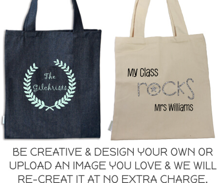Tote Design Your own